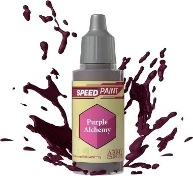Army Painter Speedpaint Purple Alchemy