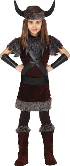 Fiestas Guirca Viking Barn Kostyme Small 81897
