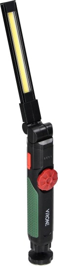 Orno Cob Led Arbeids-/Verkstedlampe 5W 600Lm 1500Mah Sammenleggbar Orno Cob Led Arbeids-/Verkstedlampe 5W 600Lm 1500Mah Sammenleggbar