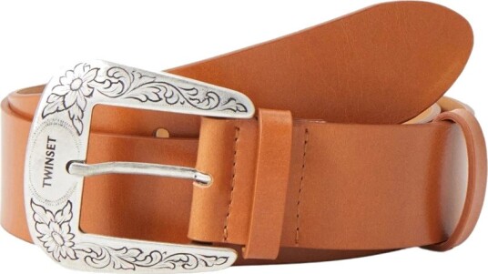 Twinset Dame Accessories Brun S, Twinset Dame Accessories Brun S,