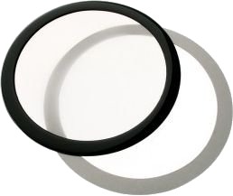 Demciflex DF0495 Støvfilter 140 mm Rund Demciflex DF0495 Støvfilter 140 mm Rund