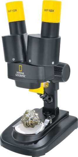 National Geographic Mikroskop Stereo 20x
