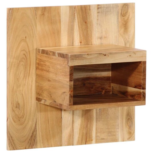  Nattbord 50x27x50 cm heltre akasie 8721158413048