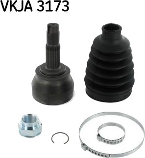 Drivledd SKF VKJA 3173