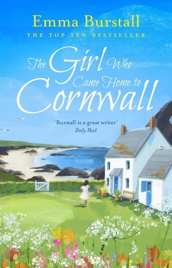 The Girl Who Came Home To Cornwall Av Emma Burstall