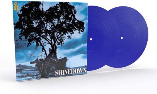 Shinedown Leave A Whisper LP/Vinyl Shinedown Leave A Whisper LP/Vinyl