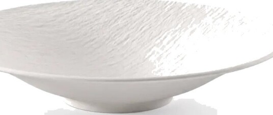Villeroy & Boch Manu.Rock.bla. Deep bowl