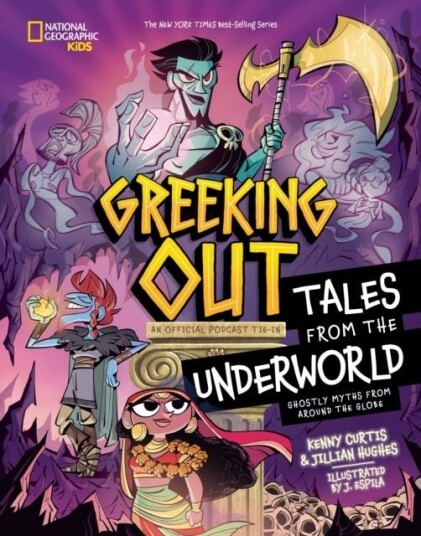 Greeking Out Tales from the Underworld Greeking Out Tales from the Underworld