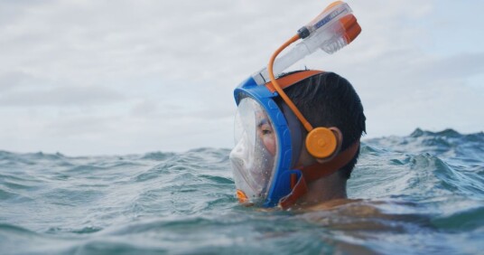 OceanReef Snorkie Talkie til Aria Maske OceanReef Snorkie Talkie til Aria Maske