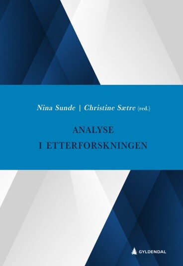 Analyse i etterforskning