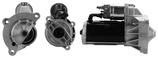 Starter LUCAS LRS02338 Starter LUCAS LRS02338