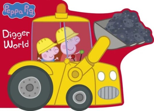 Peppa Pig: Digger World av Peppa Pig Peppa Pig: Digger World av Peppa Pig
