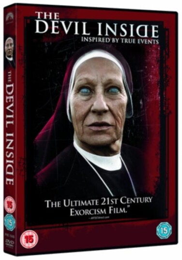 The Devil Inside DVD The Devil Inside DVD
