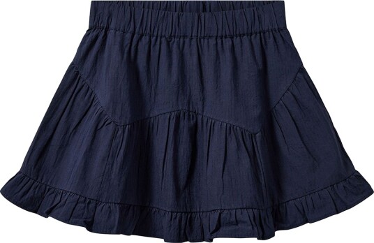 Sofie Schnoor Young Molliesy Skirt Navy 152