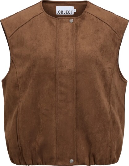 Object Objdenna S/L Waistcoat 147 CARAFE 38