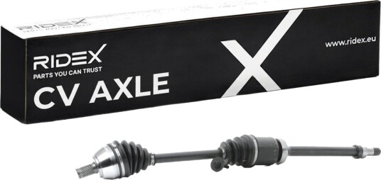 RIDEX 13D0319 Drivaksel RIDEX 13D0319 Drivaksel
