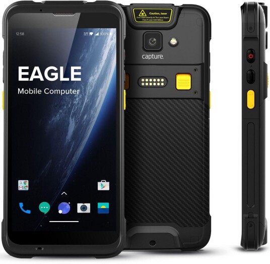 CAPTURE Eagle Mobile Terminal  4G 