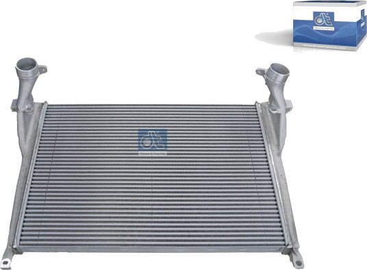 Intercooler DT Spare Parts 4.01022