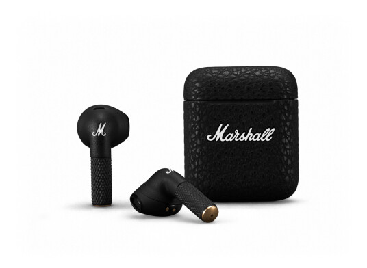 Marshall Minor III Tr??dl??se In-Ear ??repropper (5 timer)