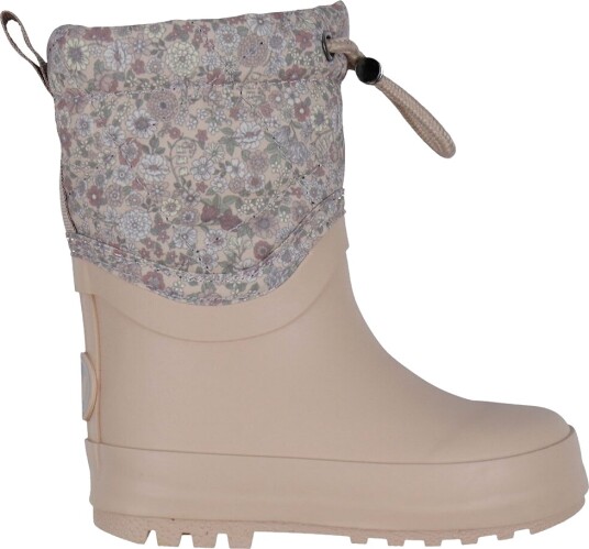 Wheat Rose Dust Flowers Thermo Snowboot Drizzle 25