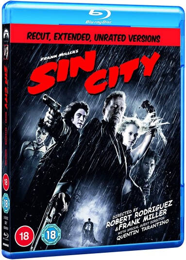 Sin City (2005)