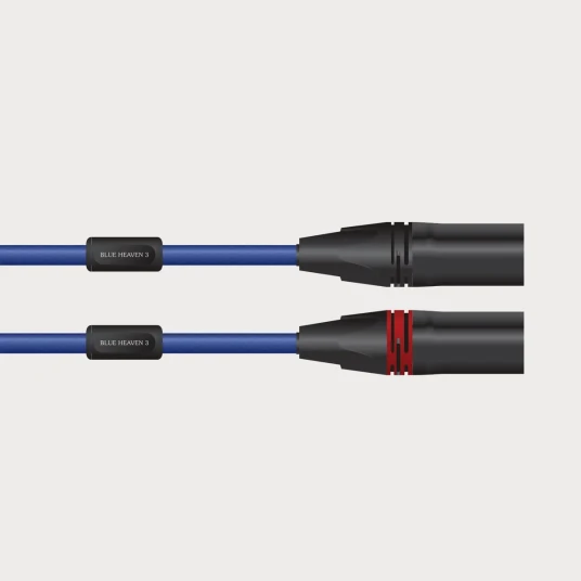 Nordost Blue Heaven 3 Signalkabel   0,6 meter   XLR