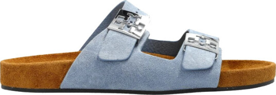 Tory Burch Dame Sko Blå 36 EU,
