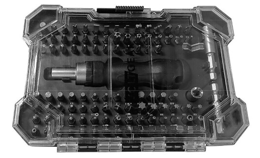Voltgear Bitssett 105 Deler