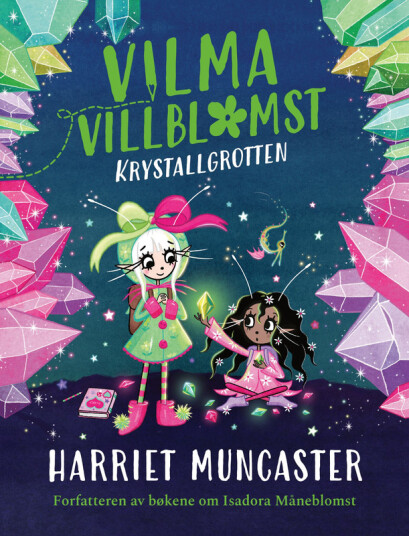 Vilma Villblomst 2