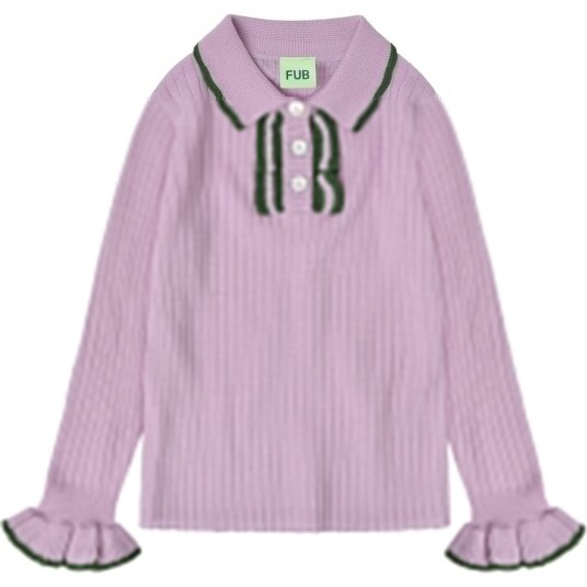 FUB Iris Frill Polo 90 FUB Iris Frill Polo 90