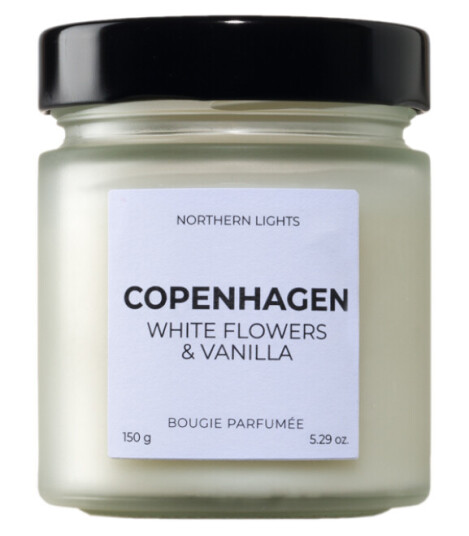 Vila Hermanos Apo Copenhagen Duftlys 150g