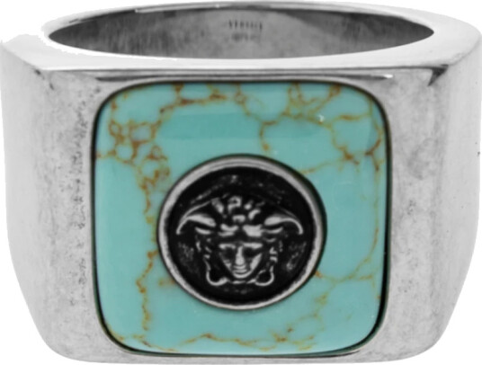 Versace Herre Accessories Grå 64 MM,