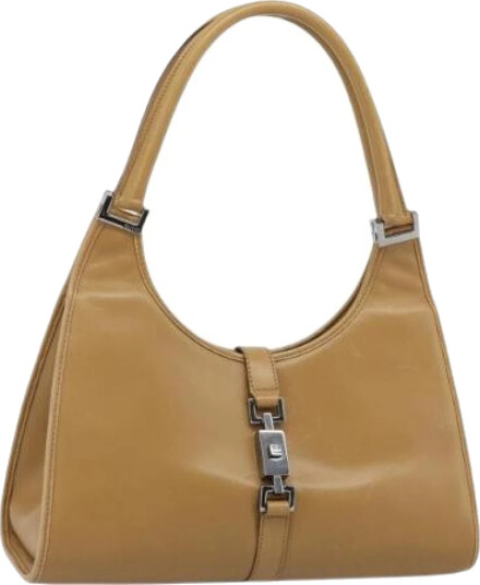 Gucci Vintage Dame Beige Gucci Vintage Dame Beige
