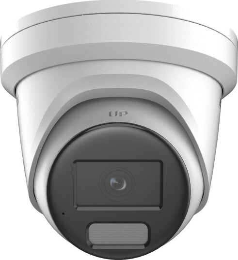 Hikvision Overvåkningskamera DS-2CD2366G2H-IU 6mp 3200x1800 2.8mm Tak/Vegg Utendørs Hvit