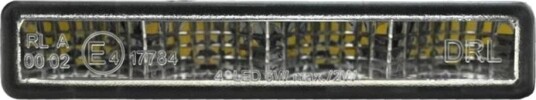 Compass Accessories 33546 Kjørelys sett