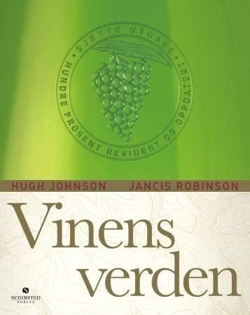 Vinens verden Innbundet Pent brukt bok