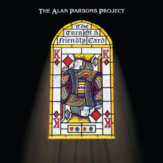 The Alan Parsons Project, Alan Parsons  The Alan Parsons Project  The Turn Of A Friendly Card  CD
