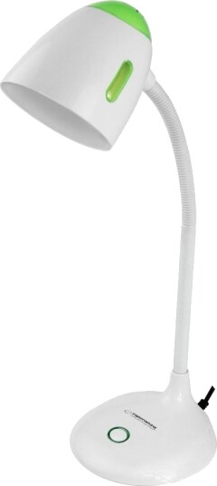 Esperanza Skrivebordslampe Hvit Esp Eld110g Esperanza Skrivebordslampe Hvit Esp Eld110g