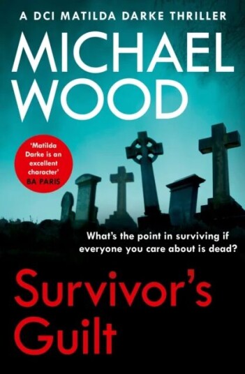 Survivor¿s Guilt Av Michael Wood