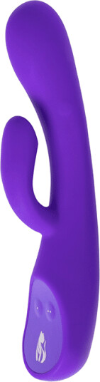 Rabbitvibrator The Lioness 2.0 lilla