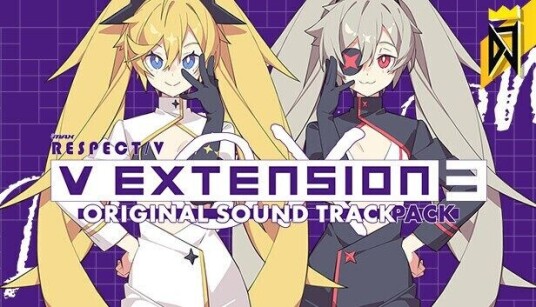 DJMAX RESPECT V - V EXTENSION III Original Soundtrack, Mac
