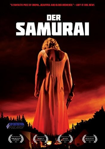 Der Samurai DVD