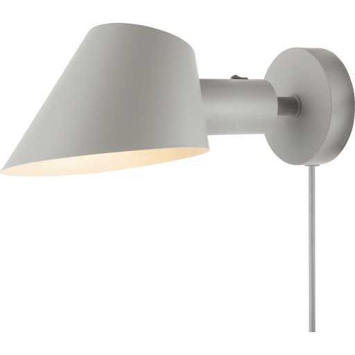 DFTP Stay vegglampe - Grå