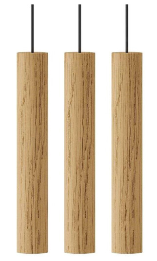 Umage Chimes Cluster 3, eik natur Umage Chimes Cluster 3, eik natur
