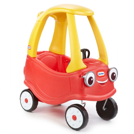 Little Tikes Rød Coupe Go Car Gåbil 170263