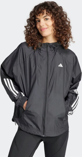 adidas Performance Hyglm Windb - Black - XXS