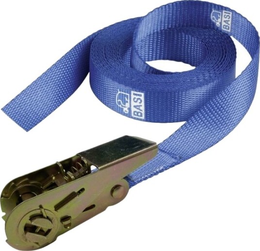 Basi 0004 0308 Spennerem L X B 5000 Mm X 25 Mm Med Skralle