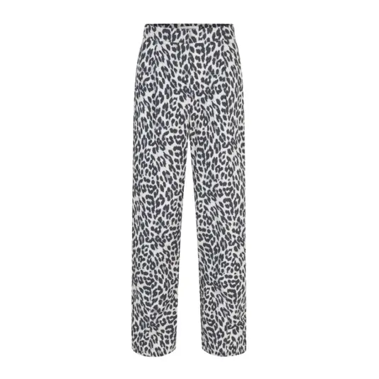 Lollys Laundry Dame Bukser Svart M,