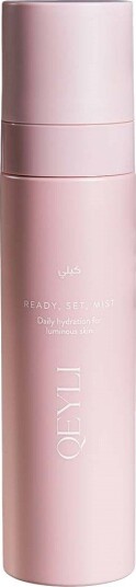 QEYLI Ready, Set, Mist Face Mist 100 ml