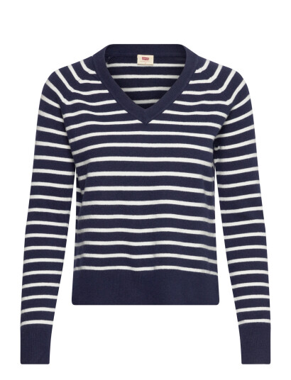 Levi"s® Super Soft Vneck Pullover Pari Navy M Levi"s® Super Soft Vneck Pullover Pari Navy M